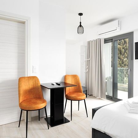 Velvet Luxury Studios In The City Center By Binobi! Thessaloníki Ngoại thất bức ảnh