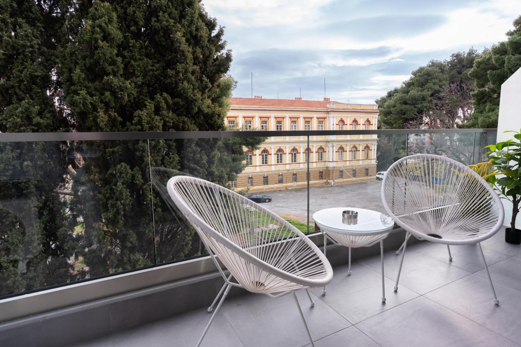 Velvet Luxury Studios In The City Center By Binobi! Thessaloníki Ngoại thất bức ảnh