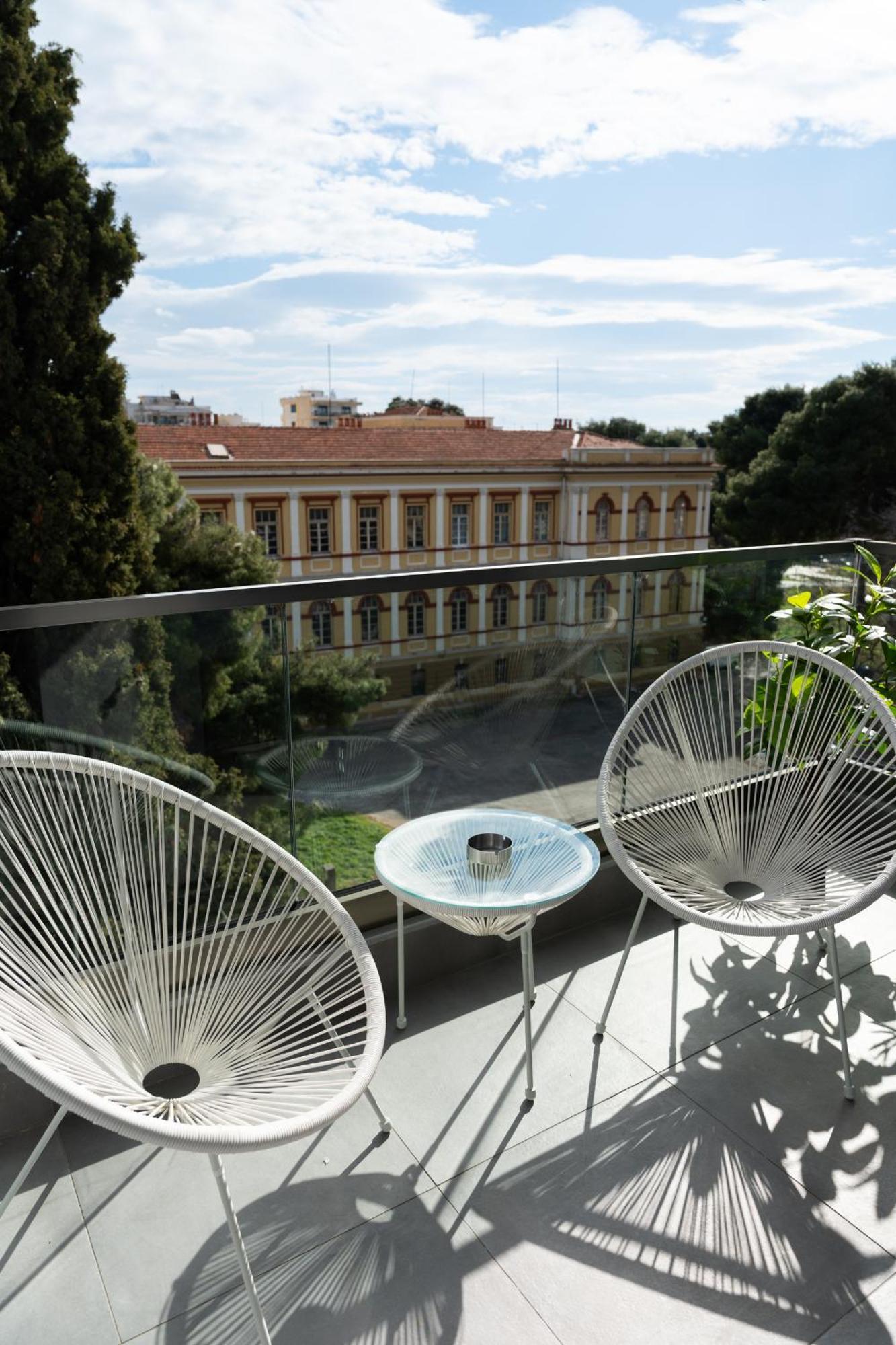 Velvet Luxury Studios In The City Center By Binobi! Thessaloníki Ngoại thất bức ảnh