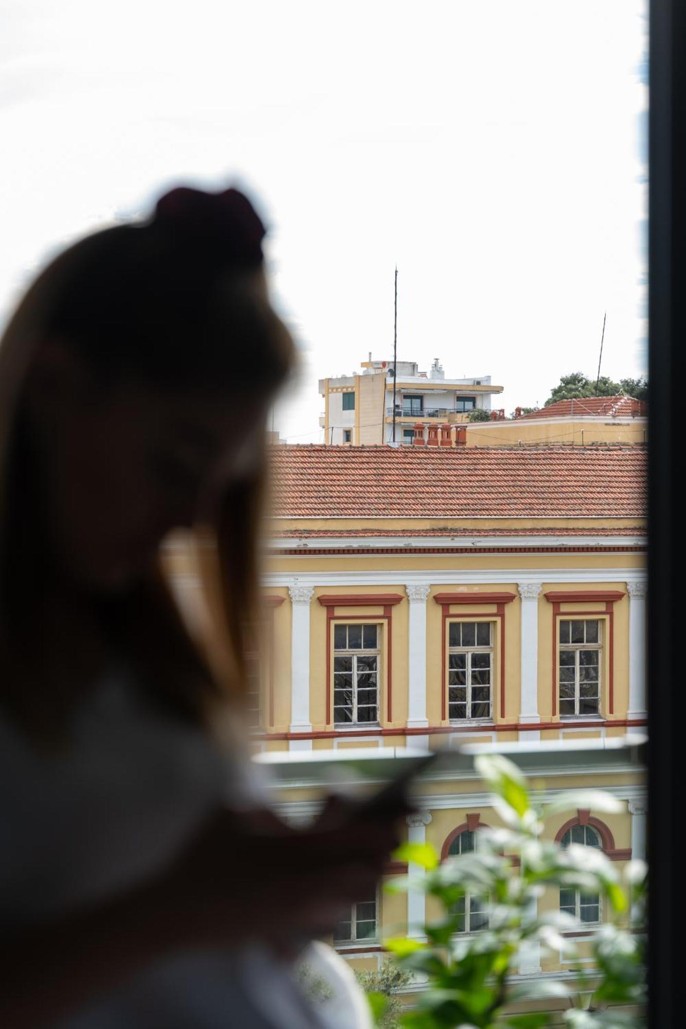 Velvet Luxury Studios In The City Center By Binobi! Thessaloníki Ngoại thất bức ảnh