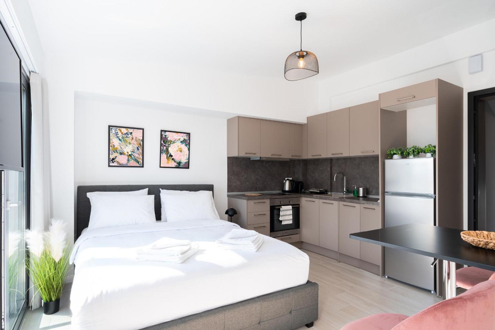 Velvet Luxury Studios In The City Center By Binobi! Thessaloníki Ngoại thất bức ảnh