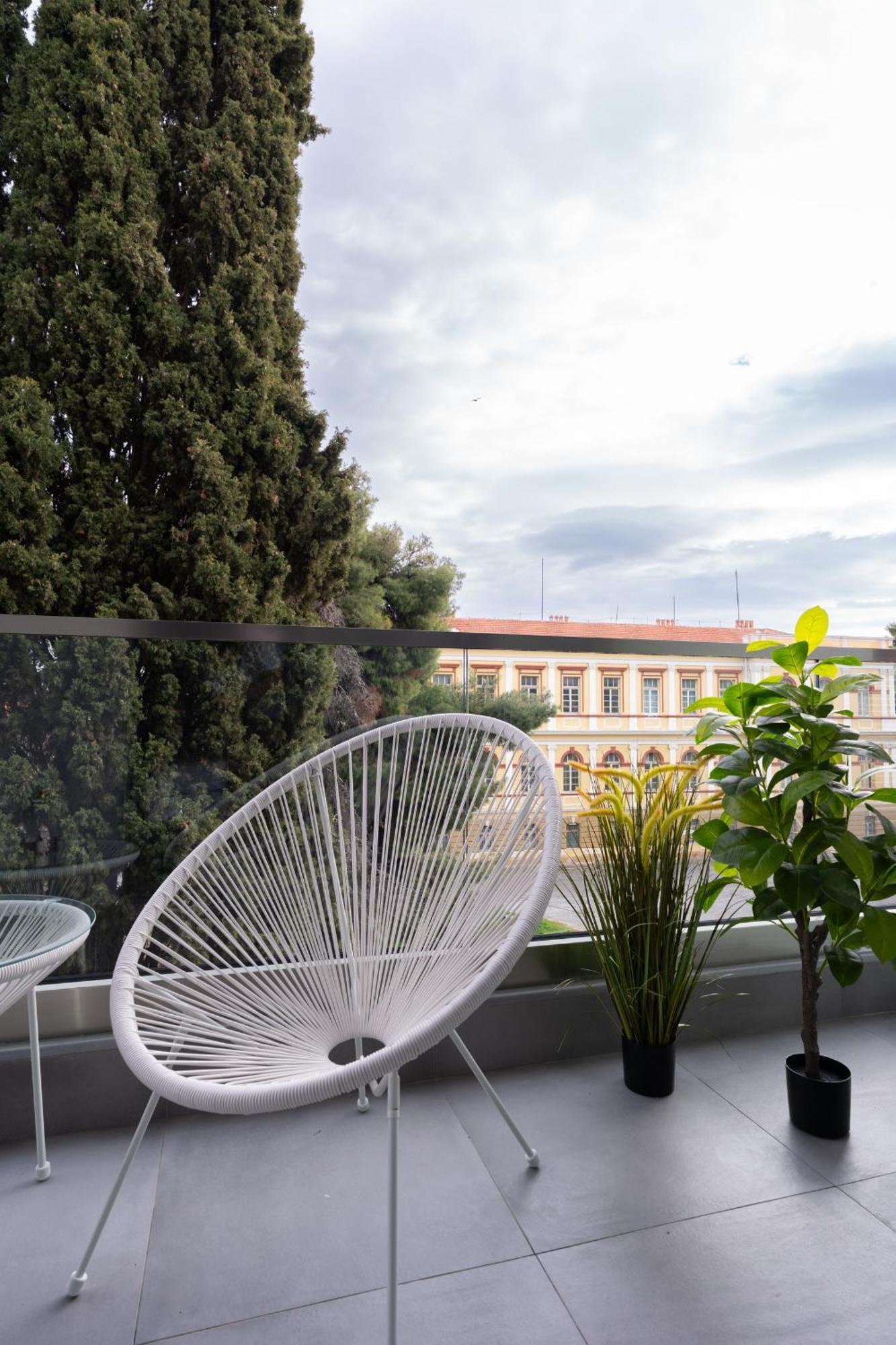 Velvet Luxury Studios In The City Center By Binobi! Thessaloníki Ngoại thất bức ảnh